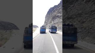 the most dangerous roads of Balochistan trending shorts [upl. by Latsirc]