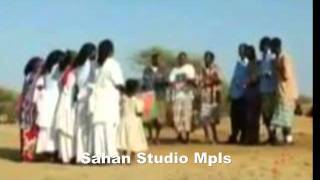 Ogaden Traditional Dance DHAANTO [upl. by Niarda]