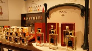 DETAILLE NICHE PERFUMES Review Tommelise [upl. by Karsten]