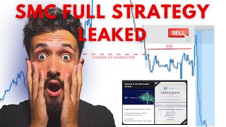 Best Smart Money Trading Strategy to Make 10000 a Month SMC 2024 [upl. by Leaper]