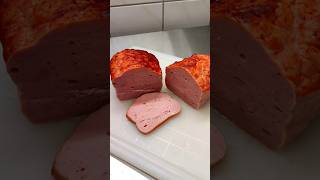 Heute mal wieder Wurst hergestellt rezept food meat lecker grillen backen essen [upl. by Ardnahsal181]