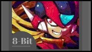 8Bit Megaman ZX quotCannonball Hard Revengequot NES Remix [upl. by Jessy854]