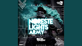 Noreste Lights Army Mashleg [upl. by Tal]