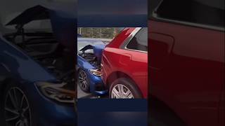 Very dangerous accident carrepair carrepairtutorial car shorts [upl. by Rebmyk]