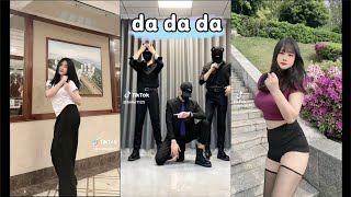 Nhảy Da Da Da remix  Top Trending nhảy DaDaDa [upl. by Kahcztiy]