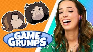 Irish People Watch Game Grumps For The First Time [upl. by Nyltak]