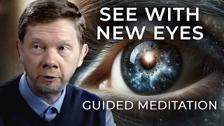 Guided Meditation for Deep Relaxation and Awareness  Eckhart Tolle [upl. by Thaine]