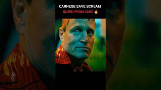 CARNEGE SAVE SCREAM QUEEN FROM CAGE 🔥 marvel venom3 shorts shortvideo [upl. by Kerstin]