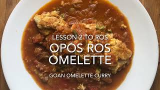 OPOS Ros Omelette [upl. by Horvitz]