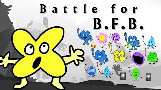 Battle for BFB  Season 4b All Episodes [upl. by Lolanthe615]