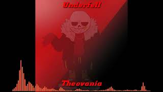 Underfell  Undertale Au  Theovania Cover Read desc [upl. by Naasah]