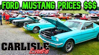 Automotive Swap Meet Walkthrough Ford Nationals Carlisle 2023 FULL [upl. by Bowyer]