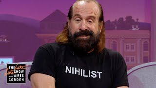 Peter Stormare Is the King of European Accents [upl. by Stephenson]