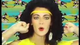 Comanchero MoonRay Video Clip 1984 MCM [upl. by Berck]