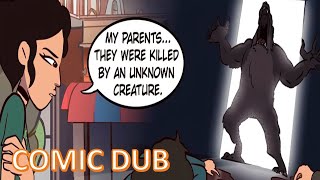 MASHAS BACKSTORY  THE OWL HOUSE COMIC DUB [upl. by Maren90]