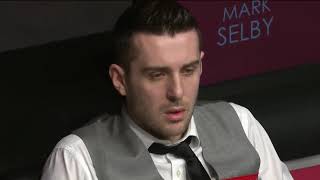 Ronnie OSullivan VS Mark Selby Incredible comeback in final frame of 2016 Dafabet Masters [upl. by Sirronal185]