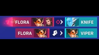 Flora POV vs YETI Ilios Korea 3rd Place Match [upl. by Norramic966]