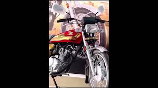 Honda CG125 special edition akbar roadkarachi [upl. by Nayra764]