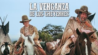 La venganza de los cheyennes  Película del Oeste  Cine Occidental  Español  Película Familiar [upl. by Dallon678]