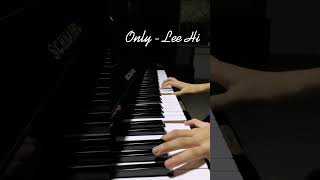 Only  Lee Hi  Piano Cover  Su Piano🎹piano trending pianocover only xuhuong [upl. by Anikes]