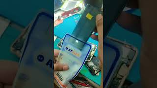 iphone 8 plus Broken Back Change viralvideo foryou shortvideo fps repairing iphone [upl. by Ainnat]