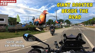 RIDING FROM ZAMBOANGA TO DIPOLOG CITY│Valdia Gardens│Dipolog Boulevard [upl. by Oninrutas]