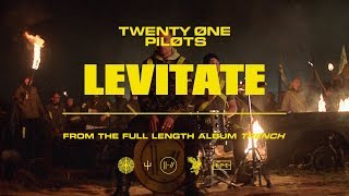 twenty one pilots  Levitate Official Video [upl. by Reeve]