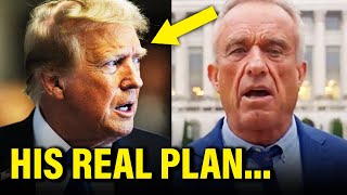 🚨 Trumps Cabinet CHAOS and His REAL PLAN for American Exposed [upl. by Nylsaj]