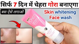 Ponds Bright Beauty Face Wash Review  ponds white beauty face wash  ponds face wash [upl. by Acinna]