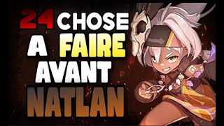 COMMENT SE PREPARER AVANT NATLAN Genshin Impact guide [upl. by Wilt87]