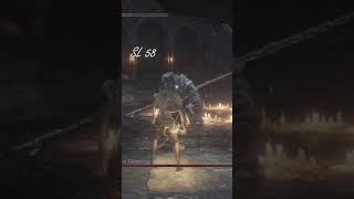 Best NG PvE Build 😱 Dark Souls 3 [upl. by Bram]