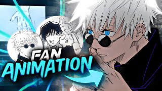 I learned Manga Animation in less than a week [upl. by Asiak171]