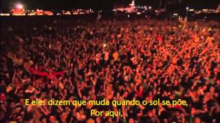 Arctic Monkeys  When the Sun Goes Down Legendado PTBR [upl. by Prady847]