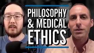 The Role of Philosophy in Medical Ethics  Matthew Shea  Ep 8 [upl. by Lessur]