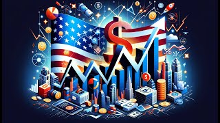 USA TASSI ALLE STELLE MA ECONOMIA FORTE COME E POSSIBILE [upl. by Etteb]