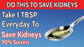 SAVE YOUR KIDNEYS No KIDNEY Patient Will Ever Lose a Kidney Again  Thanks To This 5 Tips [upl. by Tsui]