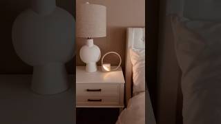 Creative Touch Table Bedside Lamp With Natural Sounds shortvideo shorts [upl. by Nived]