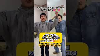 Sir Jano Gibs and Ralp collab on trending dance Maybe this time viralvideo dancemoves [upl. by Zaragoza]