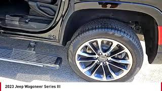 2023 Jeep Wagoneer San Angelo TX V240432A [upl. by Nav]