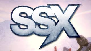 SSX 2012  RUNDMC quotIts Trickyquot Trailer Remixed by Pretty Lights [upl. by Mirielle]