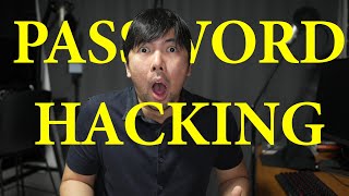 how to HACK any password [upl. by Buskirk]