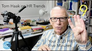 Your 2023 HR Plan in Five Minutes [upl. by Sommers]