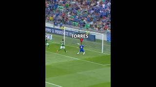 Legendary Torres Open Goal Misses ❌ [upl. by Lipfert]