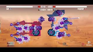 cats crash arena turbo stars funny battle special [upl. by Jareen]