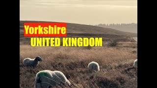 Yorkshire United Kingdom Weekend Road Trip [upl. by Towne]