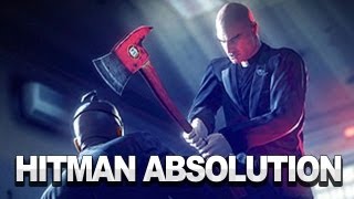 Hitman Absolution  Introducing the Kill [upl. by Phineas]