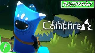 The Last Campfire FULL GAME WALKTHROUGH Gameplay HD PC  NO COMMENTARY [upl. by Aihk]