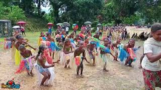 Bamboo Band Hovukoilo youths [upl. by Marek]