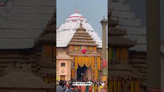 Jai jagannath Shree khetra puri  viral short video [upl. by Joris347]