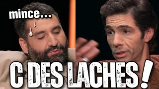 Gaza  Tahar Rahim RISQUE sa carrière et DÉNONCE Israël [upl. by Shayne]